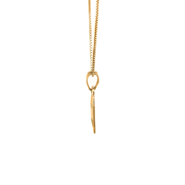 Gold Plate for Engraving