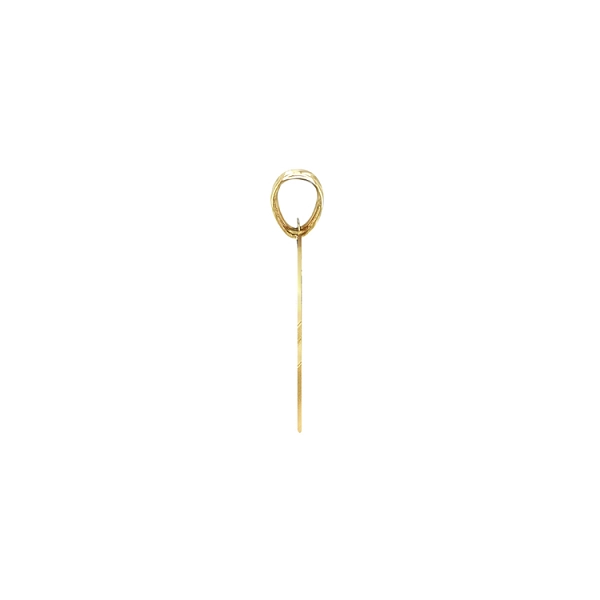 Gold Plate for Engraving