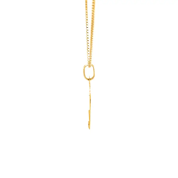 Gold Plate for Engraving Parchment