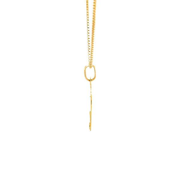 Gold Plate for Engraving Parchment