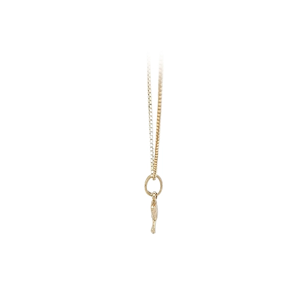 Gold Pendant Nefertiti