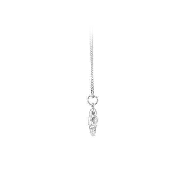 Pendant White Gold Bird