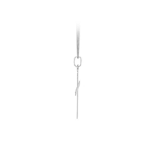 Cross of White Gold