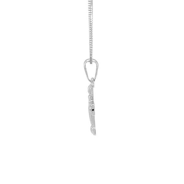 Cross of White Gold