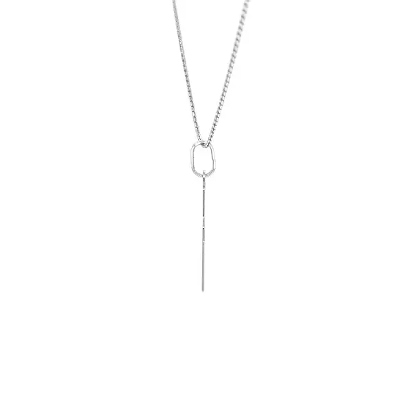 Cross of White Gold