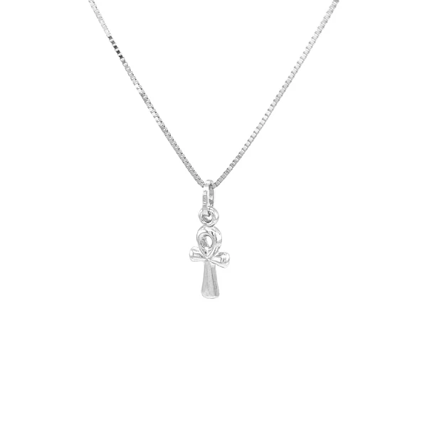 Cross of White Gold