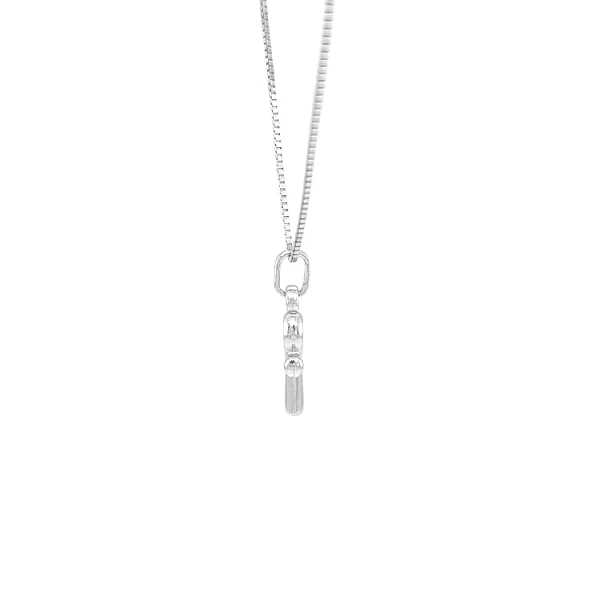 Cross of White Gold