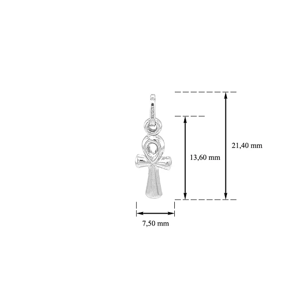 Cross of White Gold