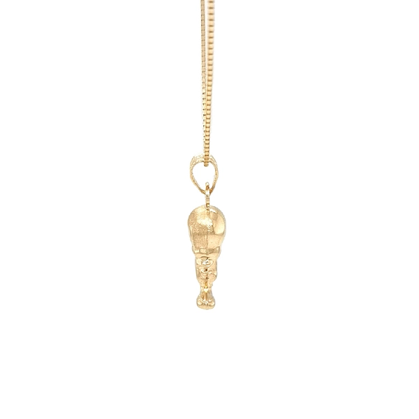 Golden Pendant