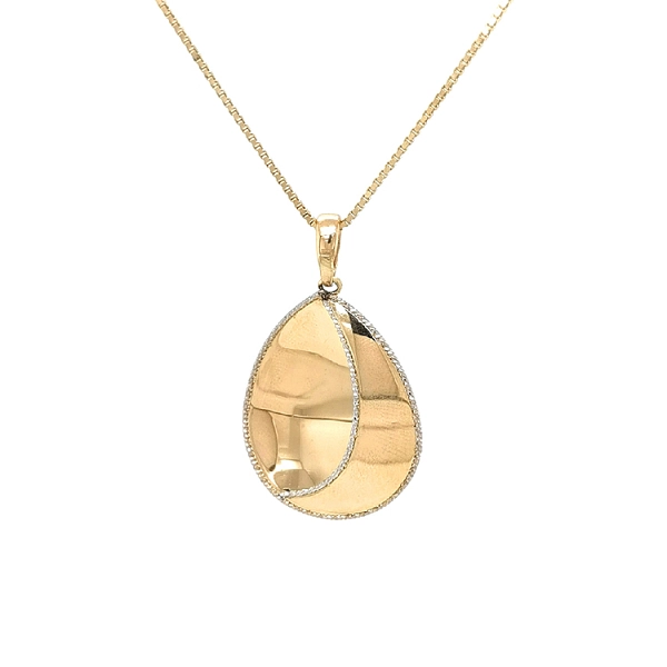 Golden Pendant