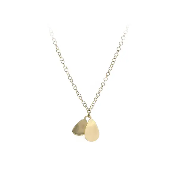 Gold Ladies Necklace