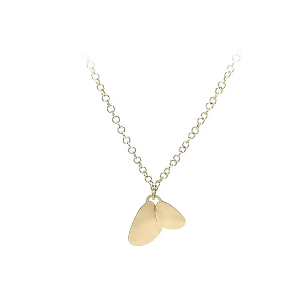 Gold Ladies Necklace