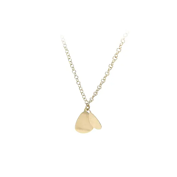 Gold Ladies Necklace