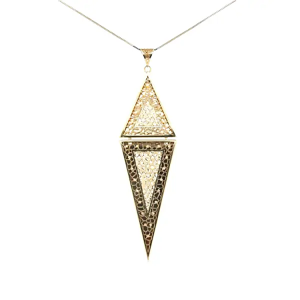 Gold Exclusive Pendant