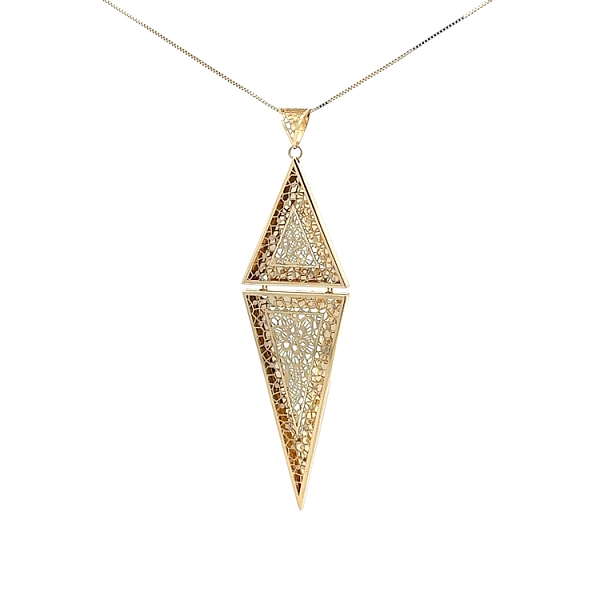 Gold Exclusive Pendant