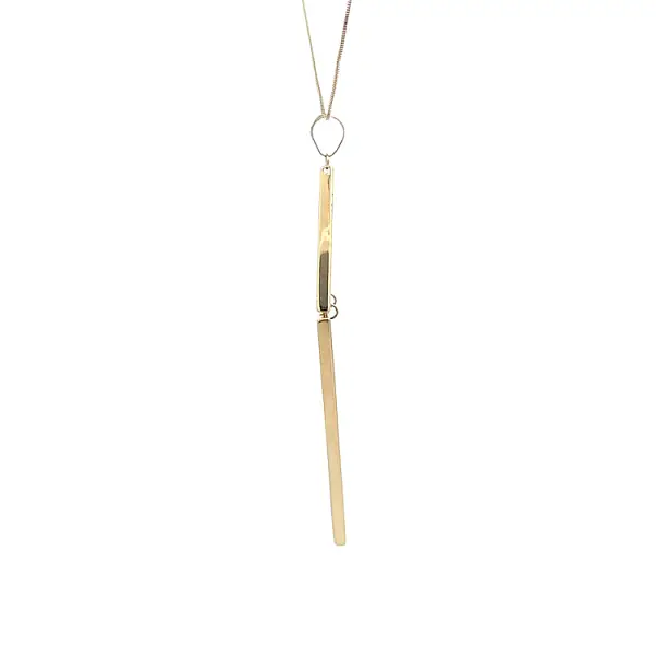 Gold Exclusive Pendant