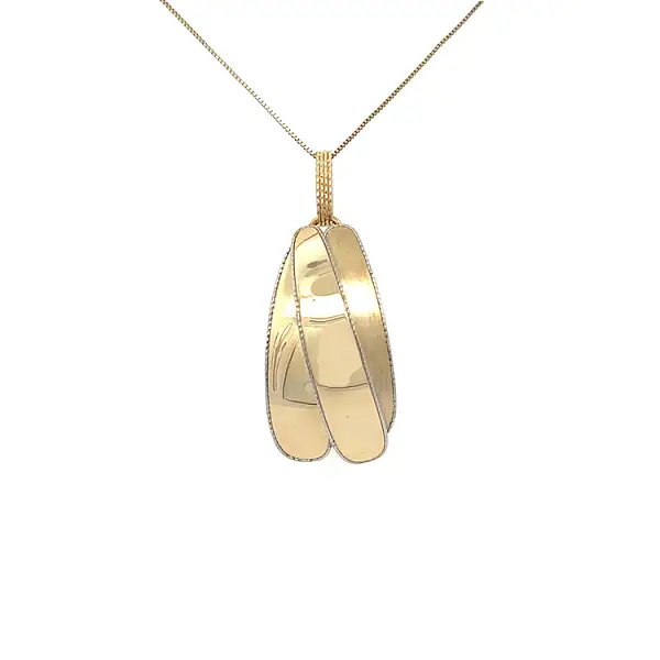 Gold Exclusive Pendant