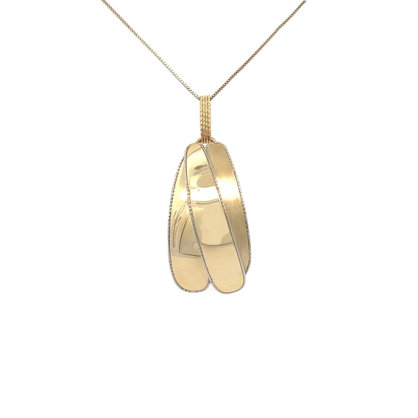 Gold Exclusive Pendant