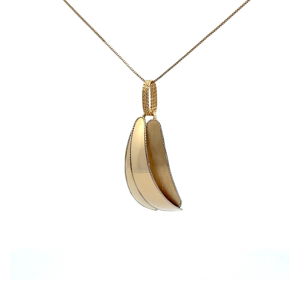 Gold Exclusive Pendant