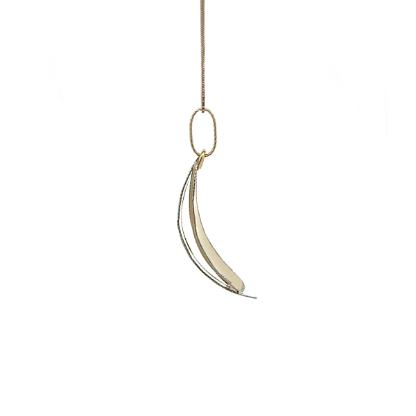 Gold Exclusive Pendant