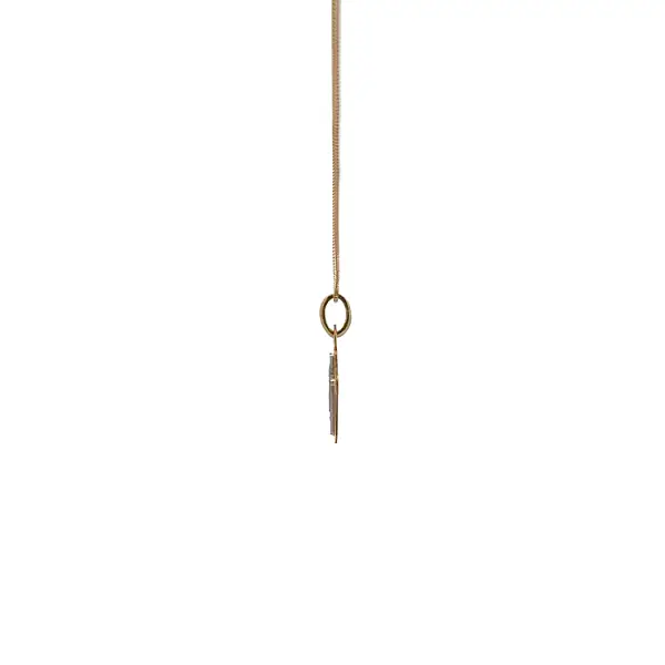 Golden Cross of Combined Gold