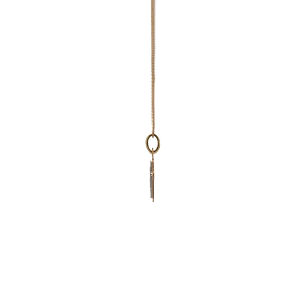 Golden Cross of Combined Gold