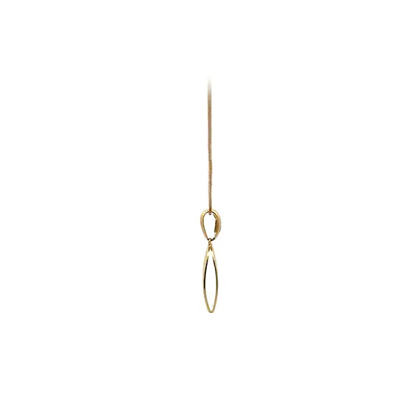 Golden Pendant
