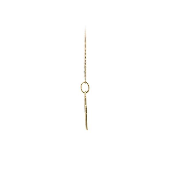 Gold Cross Pendant