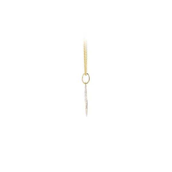 Pendant Tree of Life made of Combination Gold