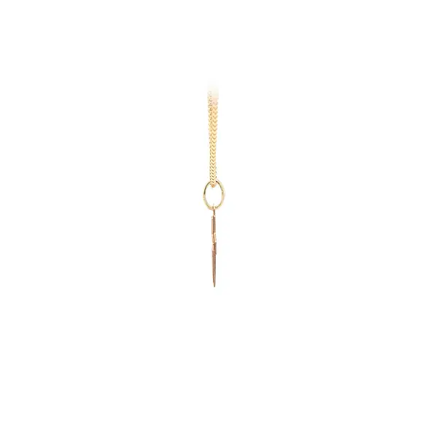 Gold Cross Pendant