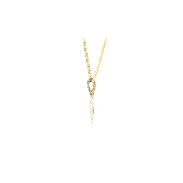 Pendant Tree of Life made of Combination Gold