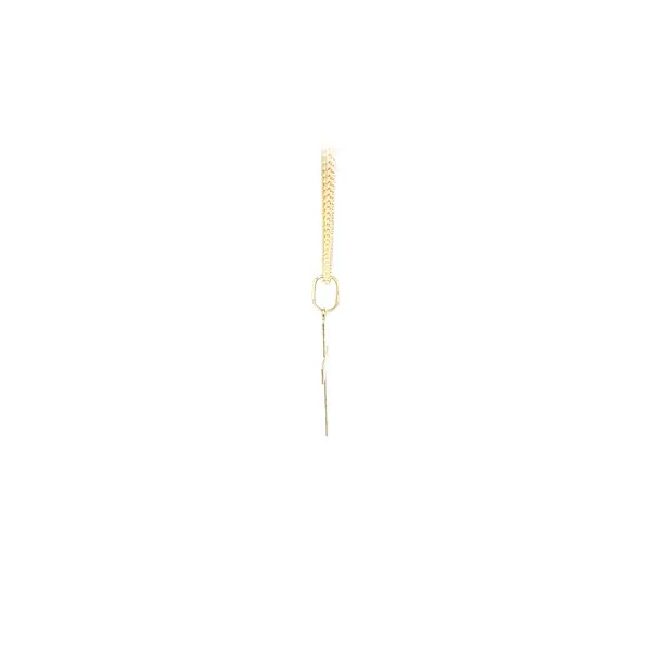 Gold Cross Pendant
