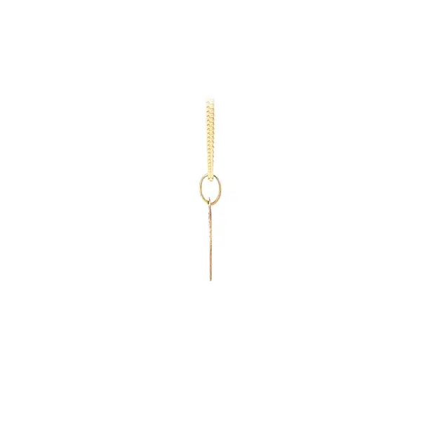 Gold Pendant Tree of Life