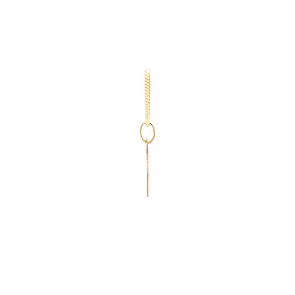 Gold Pendant Tree of Life