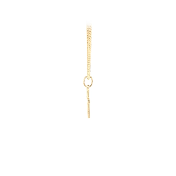 Gold Cross Pendant
