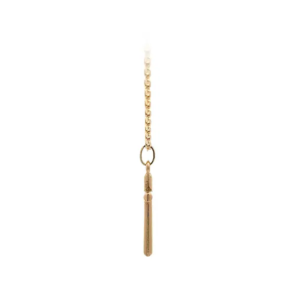Gold Cross Pendant