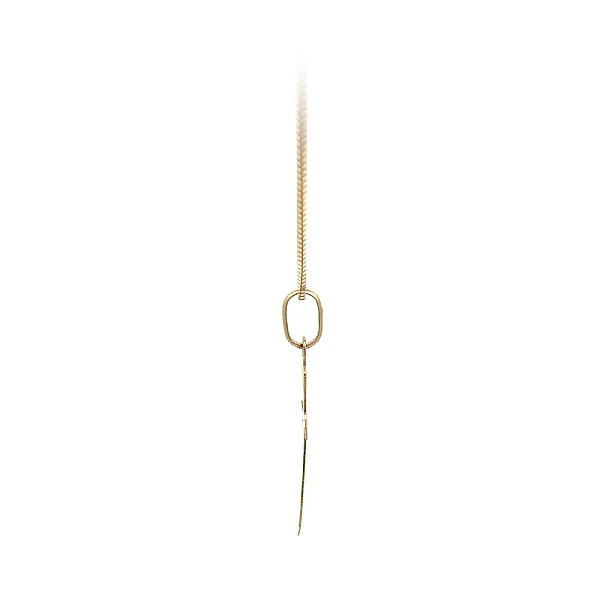Gold Cross Pendant
