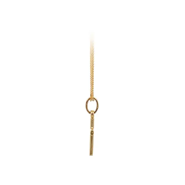 Gold Cross Pendant
