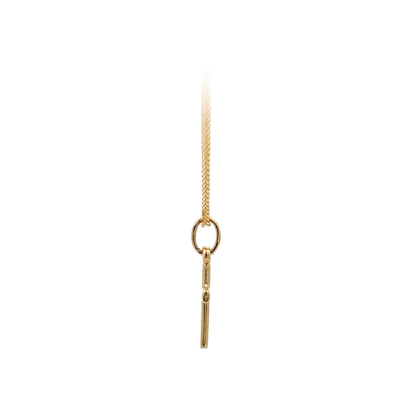 Gold Cross Pendant