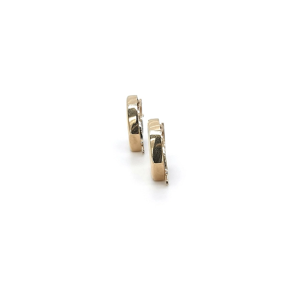 Gold Cufflinks