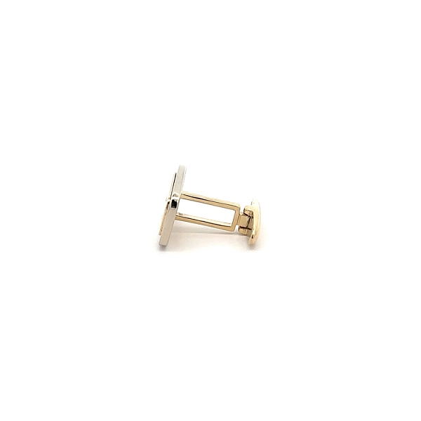 Gold Cufflinks