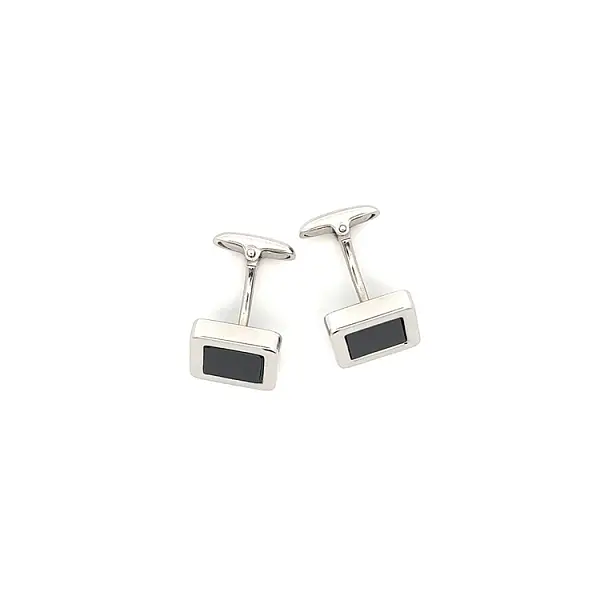 Gold Cufflinks
