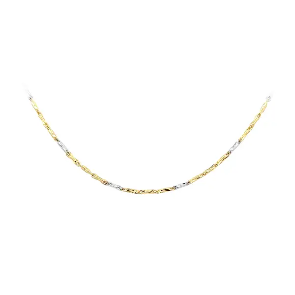 Gold Chain made of Combination Gold