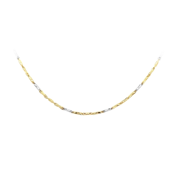 Gold Chain made of Combination Gold