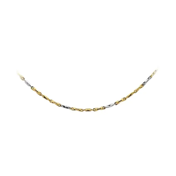 Gold Chain made of Combination Gold
