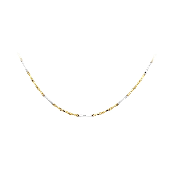 Gold Chain made of Combination Gold