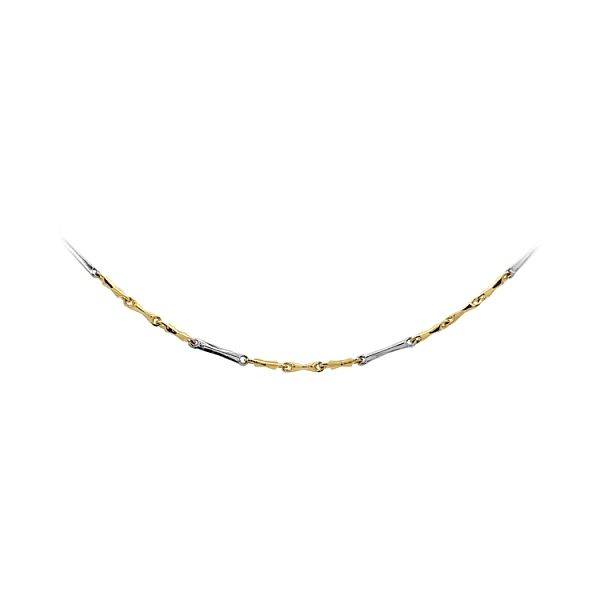 Gold Chain made of Combination Gold