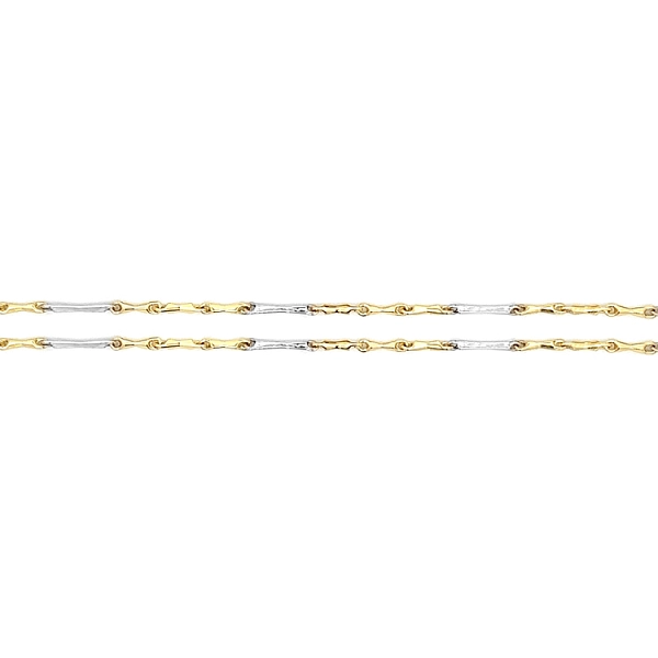 Gold Chain made of Combination Gold