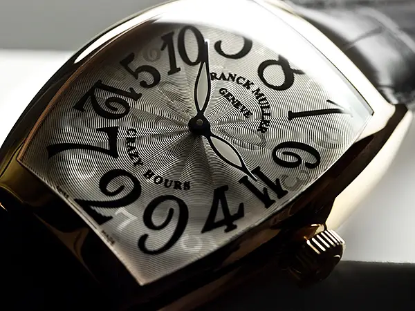 Franck Muller Citrée Curvex Crazy Hours 8880 CH REL 5N