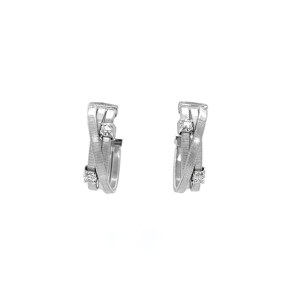Gold earrings Marco Bicego Goa